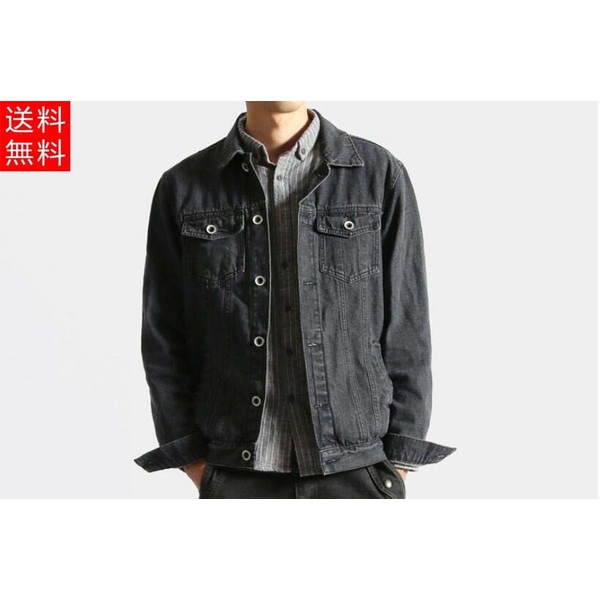 新作 ジージャン メンズ Gジャン デニム デニムジャケット