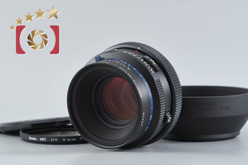 Mamiya マミヤ SEKOR Z 110mm f/2.8 RZ67用