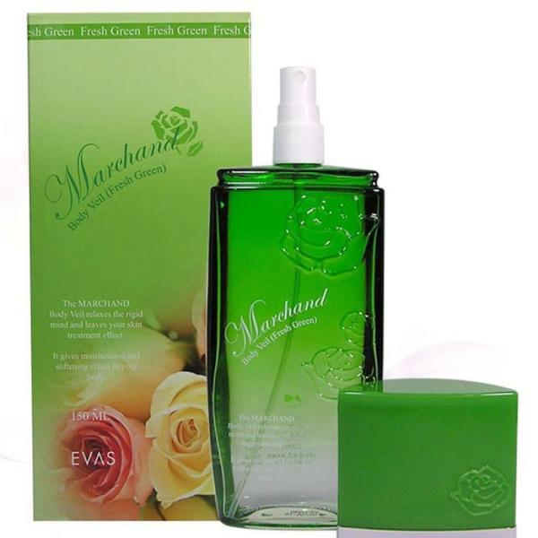 XBFGM17P エバス ボディケア ボディベール フレッシュグリーンコロン