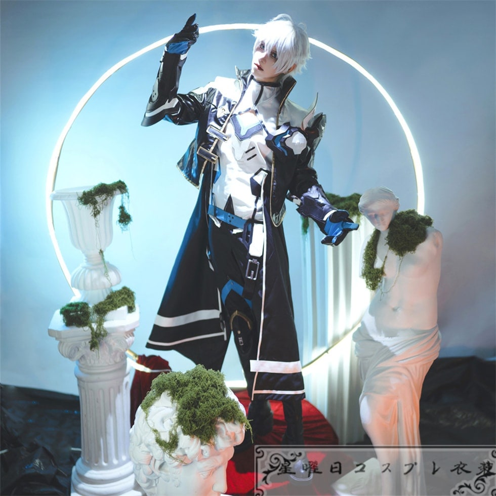 『一部在庫あり』 崩壊スターレイル ケビン コスプレ衣装 コスチューム ハロウィン 変装 仮装 16,464円