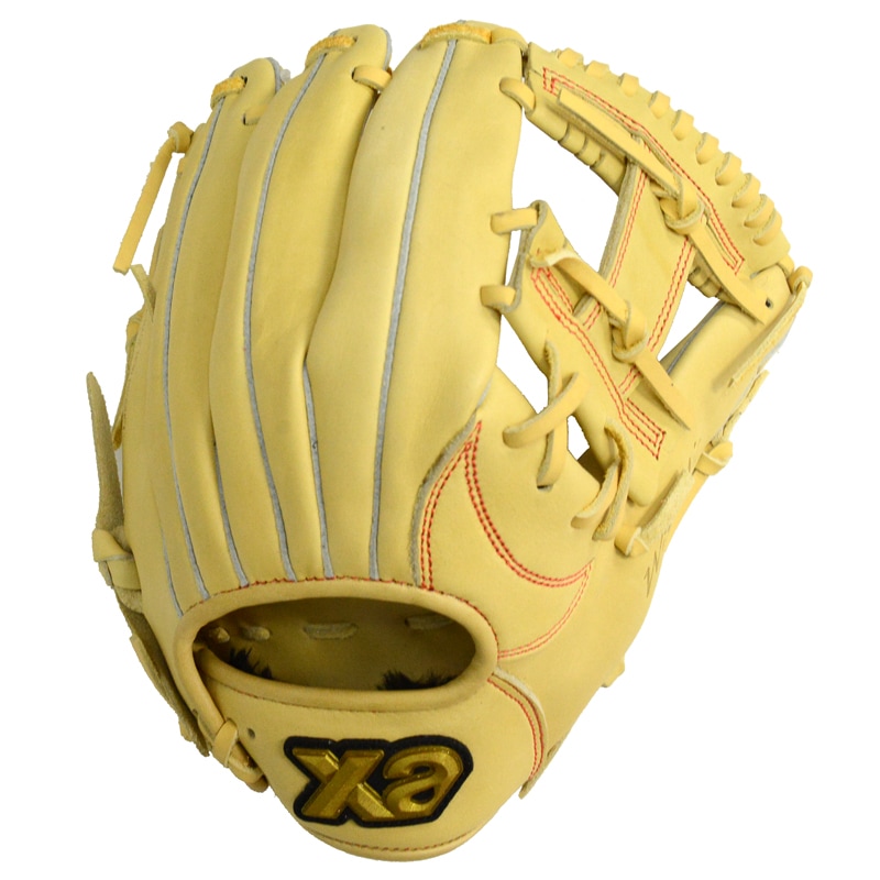 XANAX ザナックス 軟式ジュニア用グラブ ウィングエアー オールラウンド用 野球 JR 少年用 グラブ グローブ 25SS(BJG25AM1W）