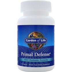 GARDEN OF LIFE社　プライマル ディフェンス 90カプレット 10,826円