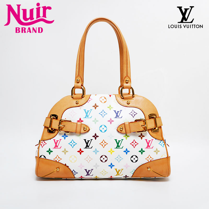 ハンドバッグ ホワイト WS21719