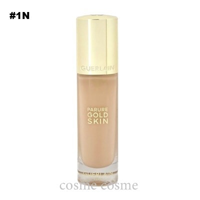 ゲラン パリュール ゴールド スキン フルイド 35ml #1N(3346470435810) ギフト プレゼント 母の日