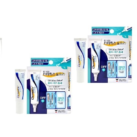 Qoo10] ダーマティックス 【正規品】スカリペア 7g×2本セット