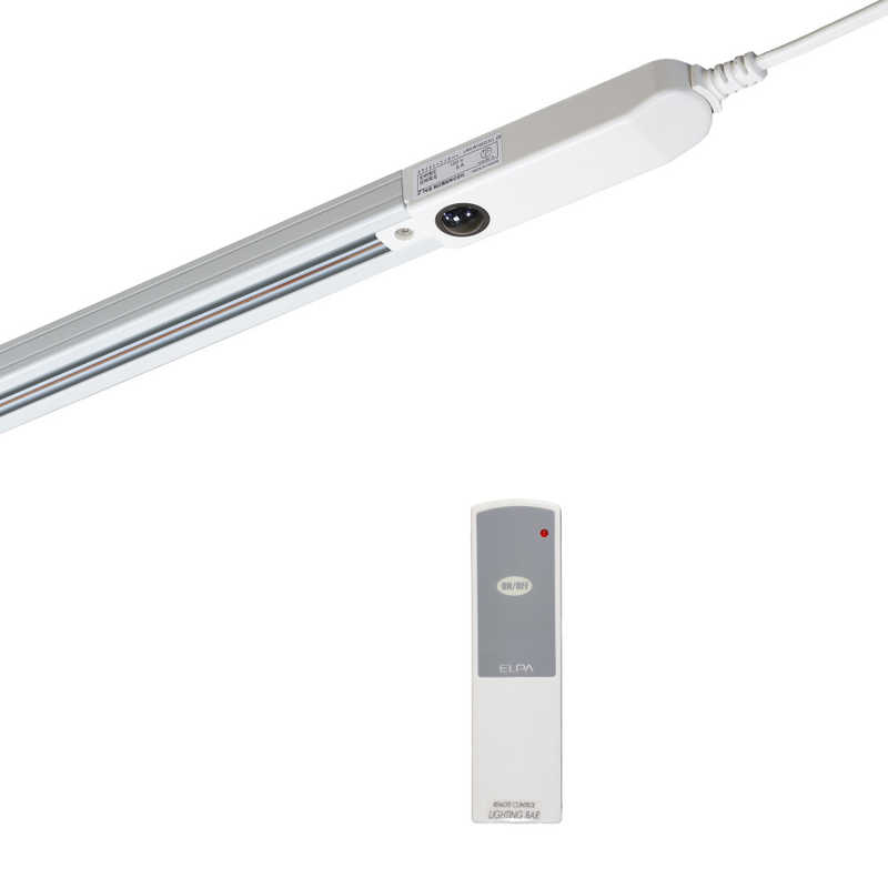 ELPA　リモコンライティングバー リモコンタイプ　LRC-R050C(IV)