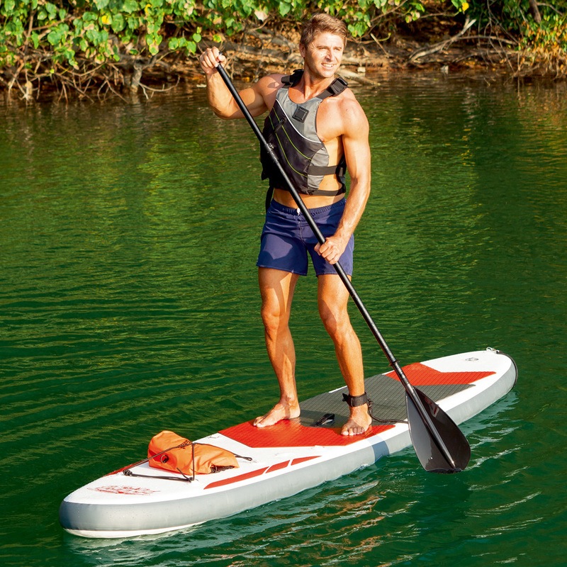 BESTWAY 335cm ロングテールサップライト(サップボード) 【 海水浴 グッズ サーフィン サーフボード 水物 ビーチグッズ プール用品 マリンスポーツ 】 54,946円