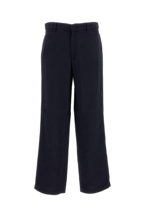 BARENA Men Pants PAU54334146170 Blue