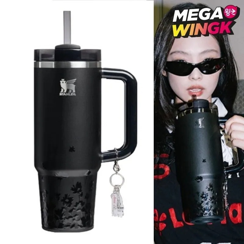 Limited Edition 1913 × Jennie Quencher Luxe Tumbler 887ml 限定 保温 保冷