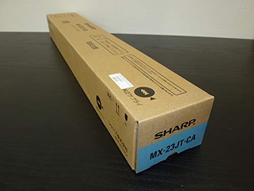 シャープ（SHARP） MX-23JTCA シアン 国内純正トナー MX-2310/MX-2