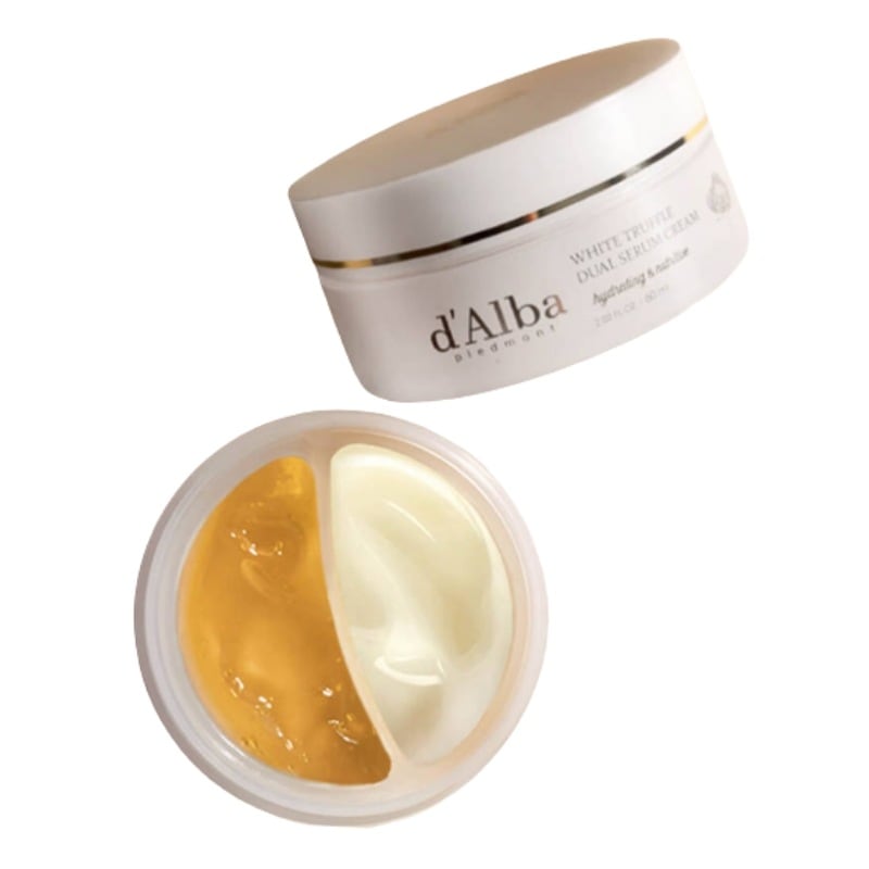 【SEVENTEEN ホシ pick！】ホワイトトリュフダブルセラムアンドクリーム 70g / 韓国コスメ