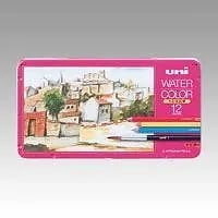 （まとめ買い）ユニWC 12色 UWC12C 00065738 [x3]