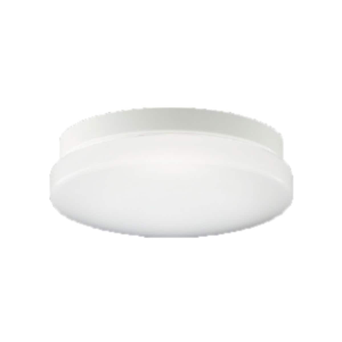 コイズミ LED 浴室灯 防雨・防湿型 昼白色 FL20W相当 BW240010