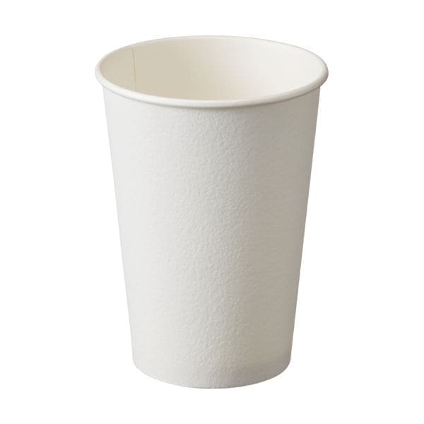 日本デキシー 断熱カップ 273ml(9オンス)ホワイト GDNP09WH 1セット(800個:40個20パック)