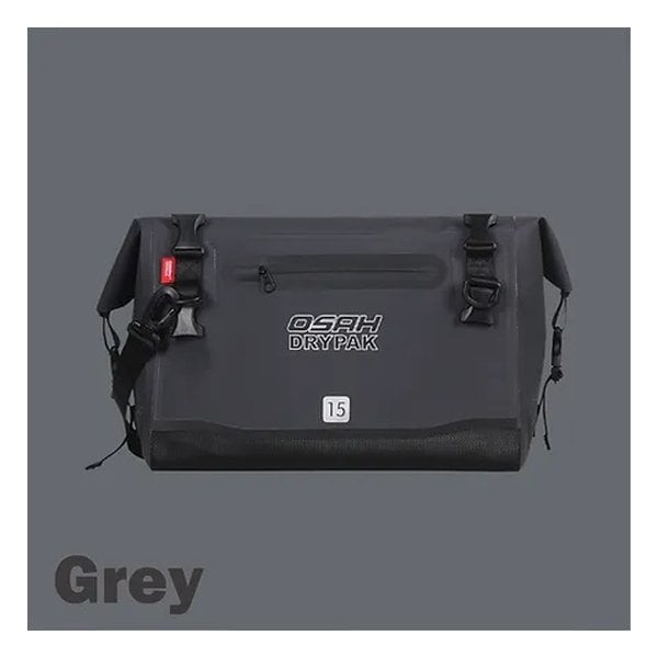 15L メッセンジャーバッグ IPX6/防水/グレー GBM-200-B-4 Grey