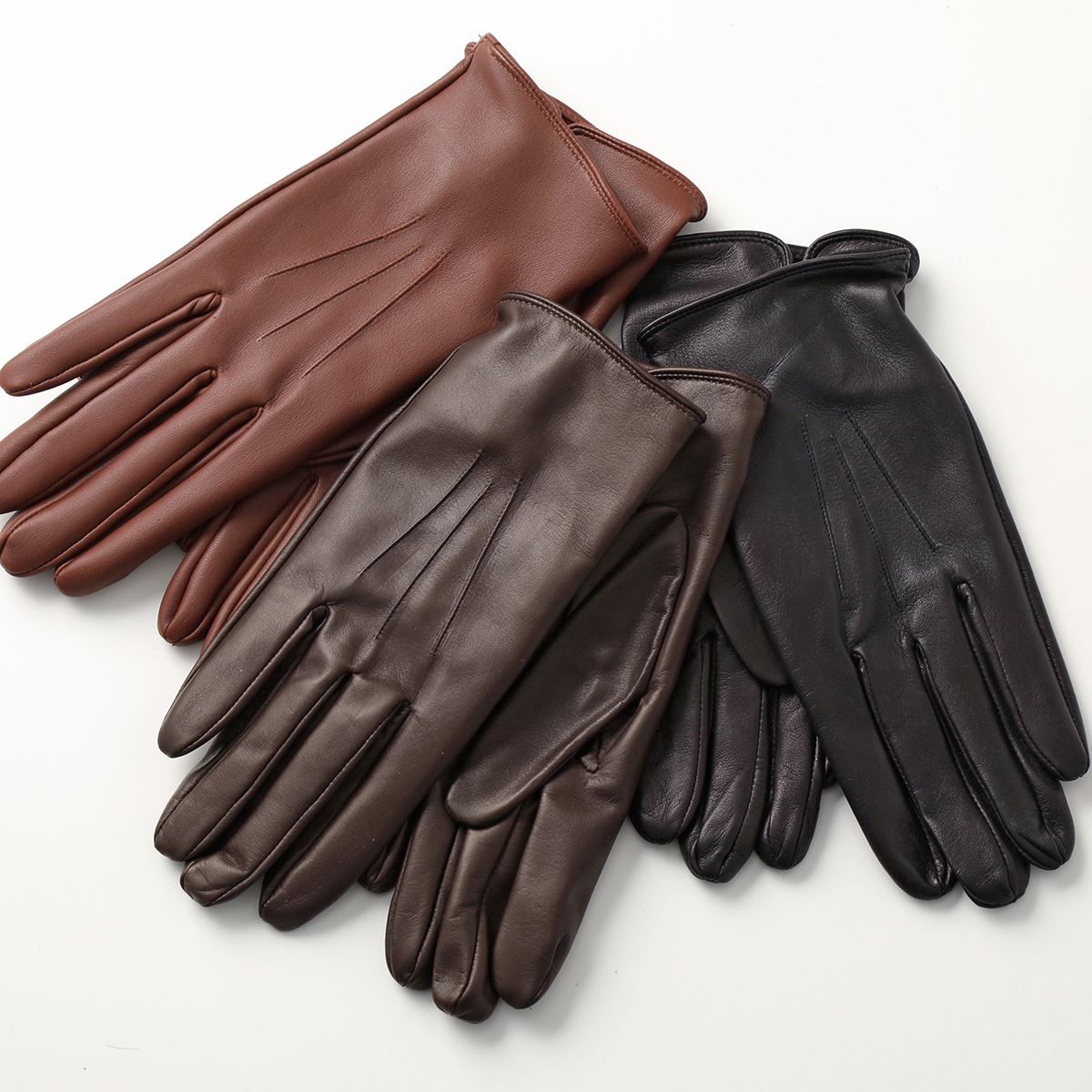 DENTS デンツ グローブ Milton 15-1026 メンズ ヘアシープ レザー 手袋 ライニングなし 手ぶくろ アームウェア Heritage Collection カラー3色