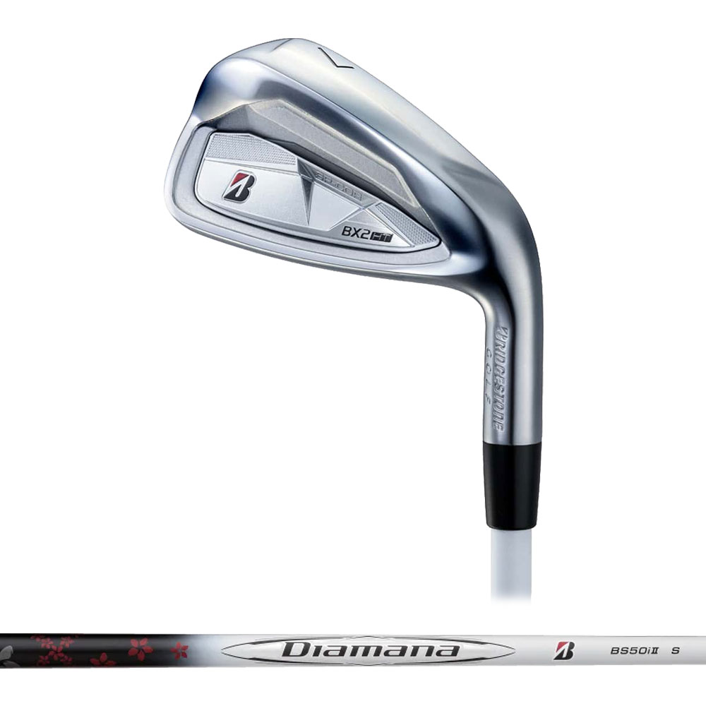 BX2HT アイアン ウェッジ単品 Diamana BS50iII シャフト 2025