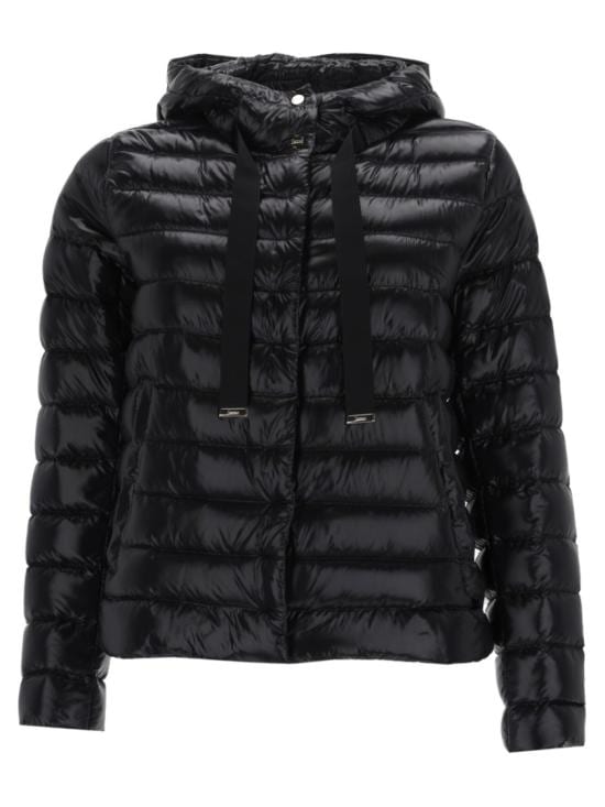 HERNO Women Jackets PI001994D 12017Z9300 Black
