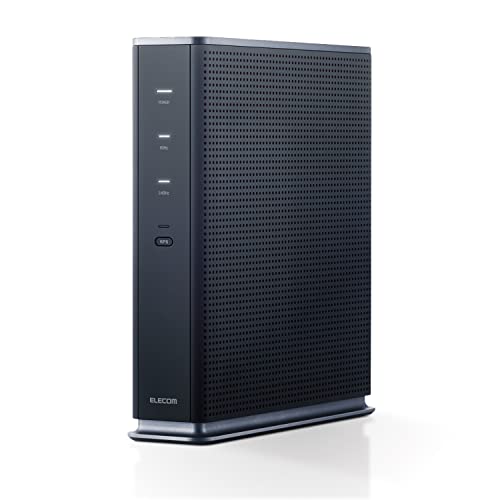 エレコム Wifi ルーター 無線LAN 最新規格 Wi-Fi6 11ax / 11ac IPv6 AX6000 4804+1147Mbps 有線10Gbps クアッドコアCPU 88853