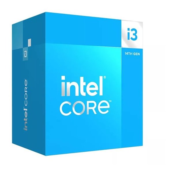 Core i3 14100F BOX