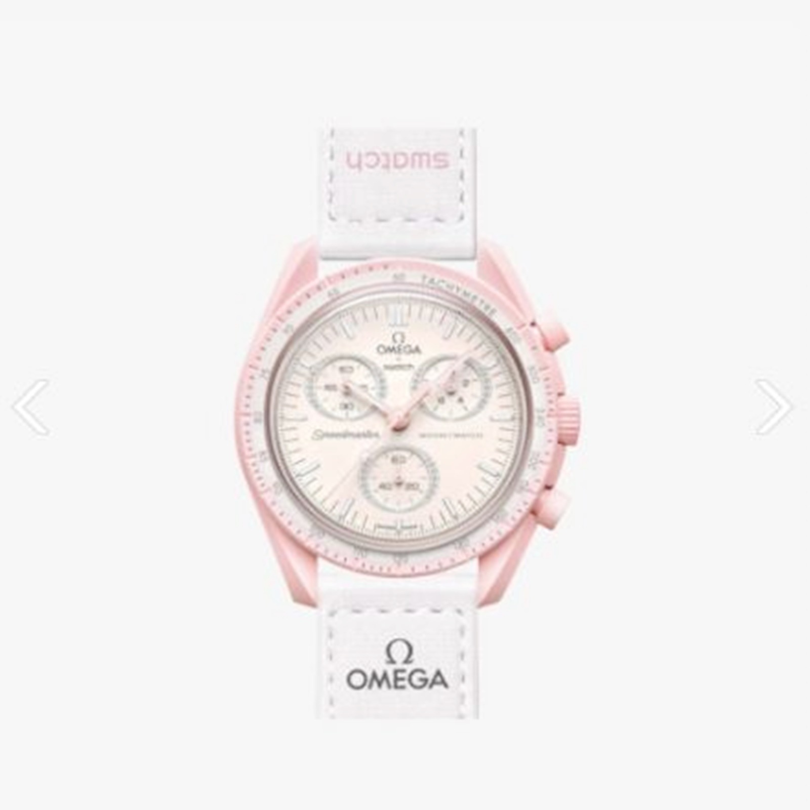 SWATCH x OMEGA MOONSWATCH VENUS BIOCERAMIC Series Brand NEW SEALED