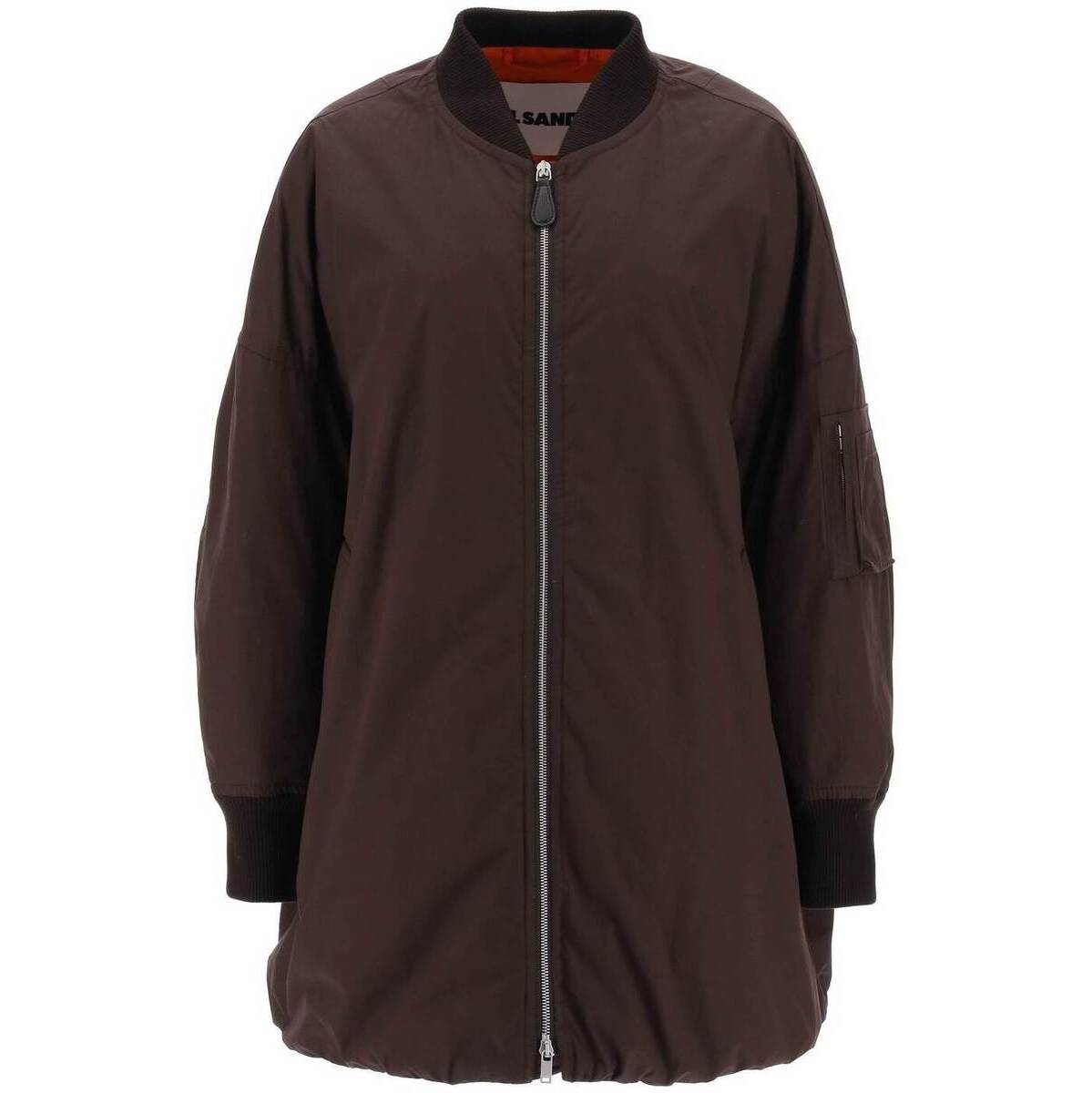 J01AF0101 J45219 ブラウン 春夏2024 ジャケット レディース ikその他 アウター
