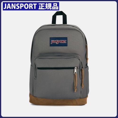 JANSPORT 公式 リュック 28L Light Pack GRAPHITE GREY 男女兼用 韓国人気