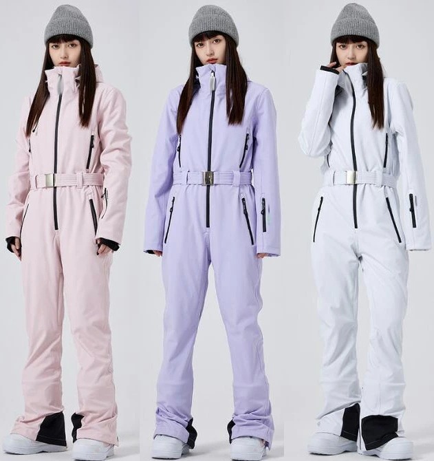 スキーウェア 男女兼用 スノーウェア ペアスノーウェア お揃い スノーボードウェア 連体服 スノボーウェア 新作 レディース ボードウェア メンズスノーウェア 防寒 オールインワン 暖かい スノボ ウ