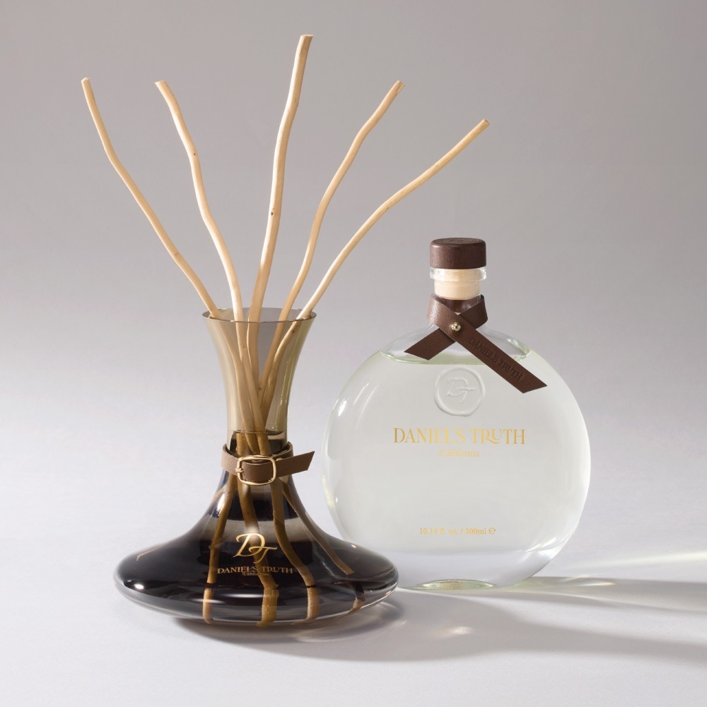 ダニエルトルース デケンタ リードディフューザー ブルーセージ ブラッサム 300ml