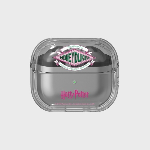 ハリーポッターハニーデューククリアカバー for Galaxy Buds3 Pro