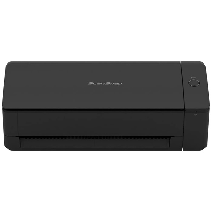スキャナー iX1300 A4エントリーモデル FI-IX1300ABK ブラック