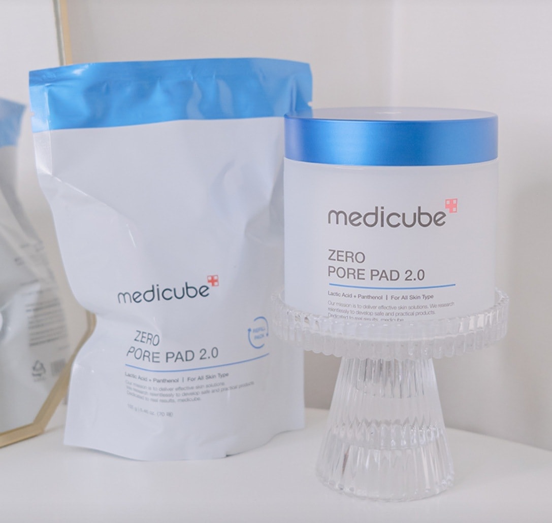 ゼロ毛穴パッド 2.0, 70枚, 2個(本品70枚+詰め替え70枚) 5,837円