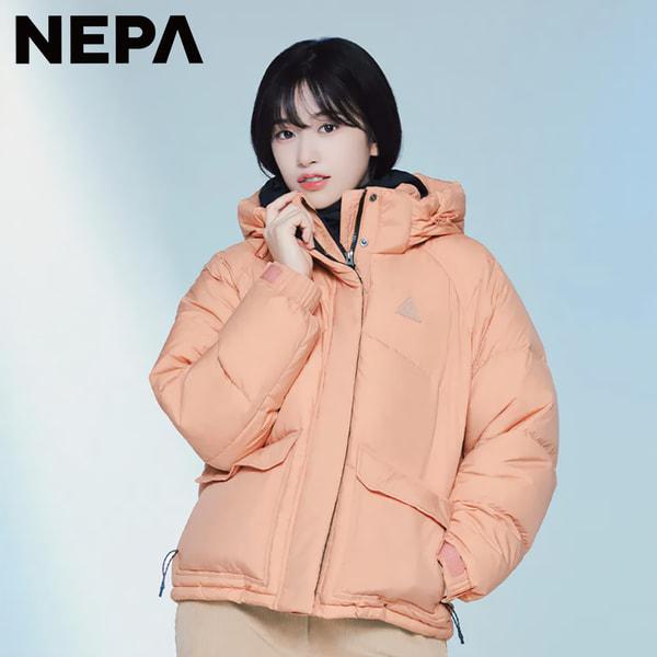 [釜山店] 女性ハイクローバーダウンジャケット7J82070