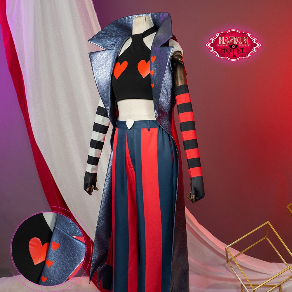 ヘル・インのコスプレ衣装 ヘル・インのベルベットのコスプレ衣装