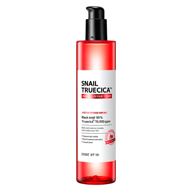 スネール TRUECICA ミラクルリペア トナー 135ml