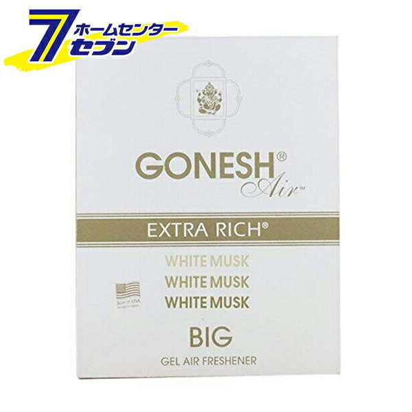 Qoo10] ＧＯＮＥＳＨ ビッグゲルエアフレッシュナ