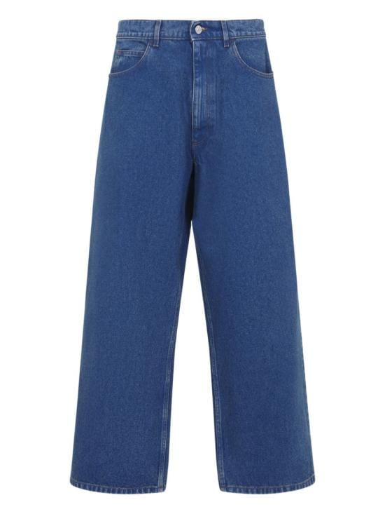 MARNI Men Denim Pants PUJU0114X0 USCY2700B60 Denim
