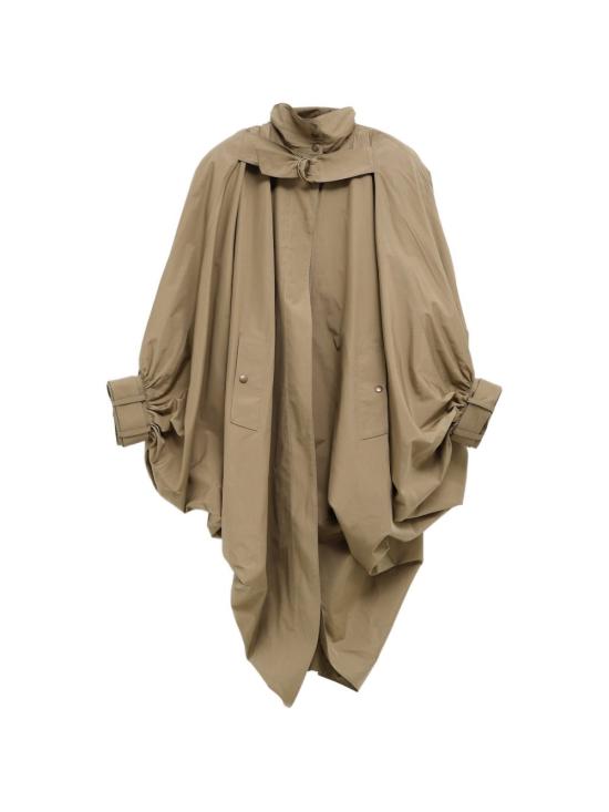 CHLOE Women Coats CH26UMA12144 3B6 Verde