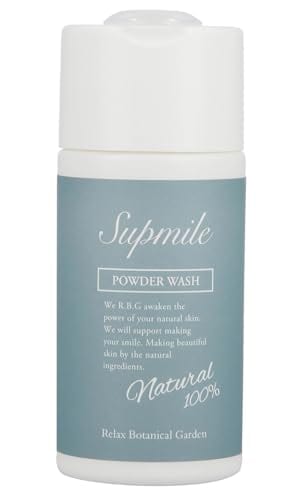 Supmile(サプミーレ) パウダーウォッシュ