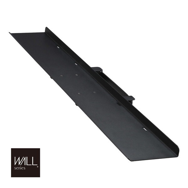 WLSS75119 サテンブラック WALL V3 mini 専用 サウンドバー棚板 Mサイズ
