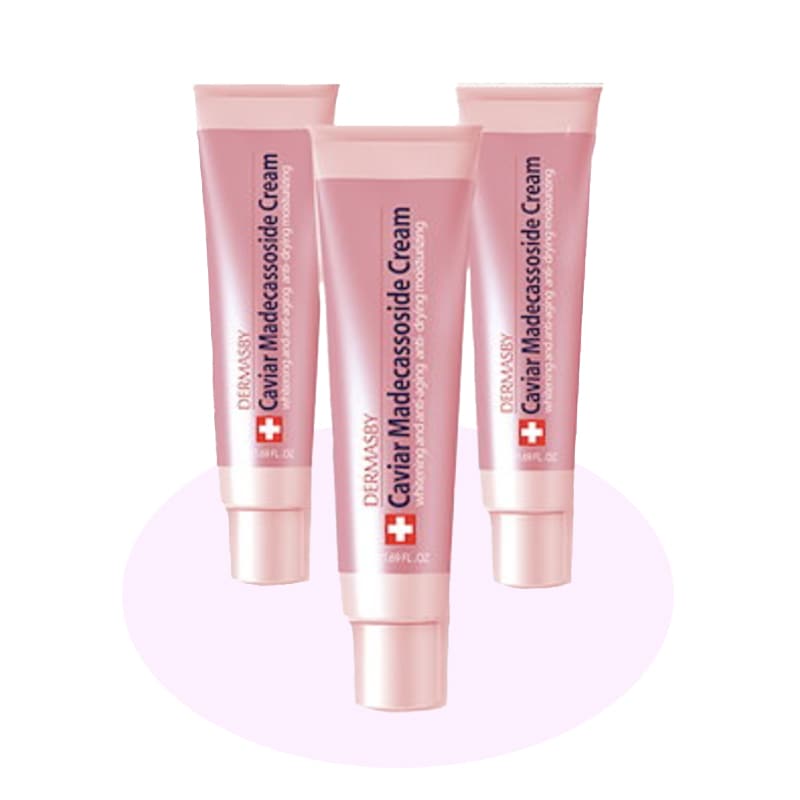 BIOS]芸能人Caviar Madecassoside Cream / 韓国皮膚科おすすめ化粧品 / 6つの機能のオールインワン化粧品