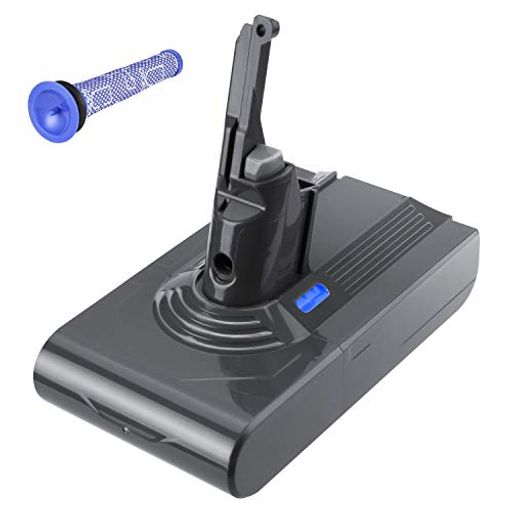 【前後期モデル兼用】ダイソン V8 バッテリー SV10 大容量 4200MAH 掃除機用互換バッテリー DYSON V8 SLIM FLUFFY V8 EXTRA V8 MOTORHEAD V8 A