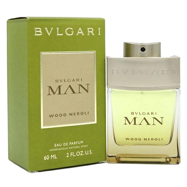 ブルガリ BVLGARI マン ウッド ネロリ EDP SP 60ml MAN WOOD NEROLI【香水 ギフト メンズ】