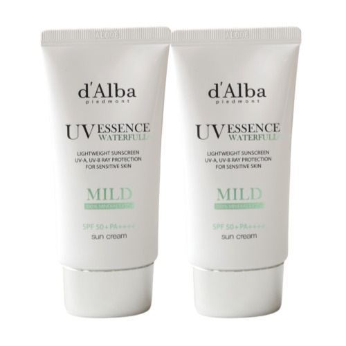 [1+1] ヴィーガン マイルド 日焼け止め 50mL [SPF50+ PA+++]