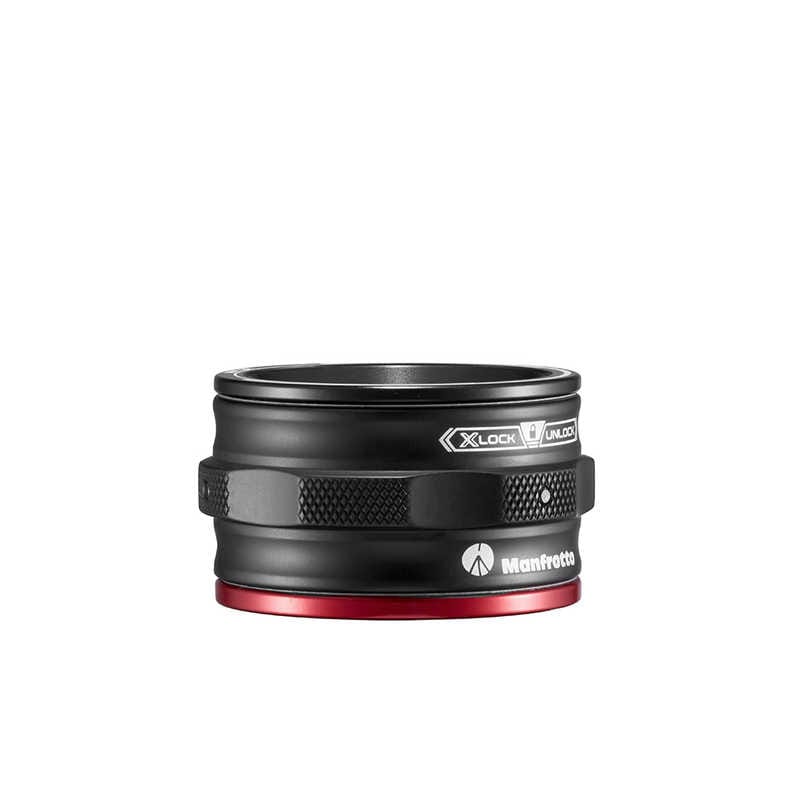 マンフロット　move クイックリリースベース ブラック　MVAQRBASE