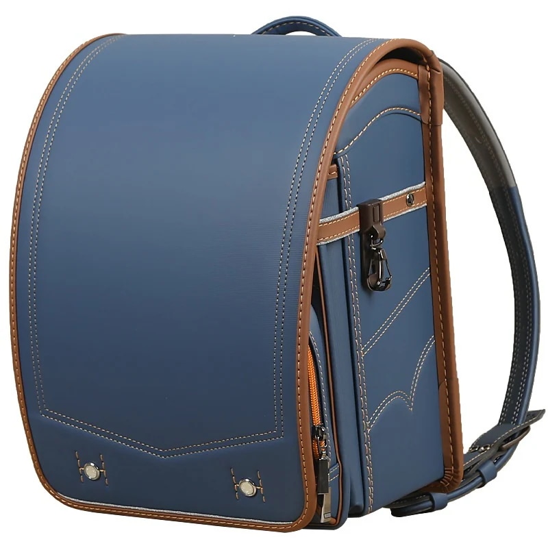 【急速出荷!】2024新型カウボーイシリーズオートロックランドセル背骨保護子供ランドセル 12,524円