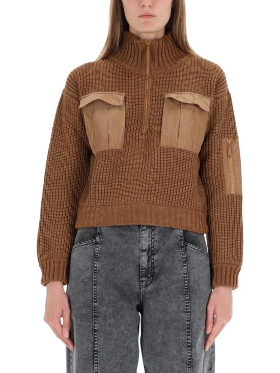 BAUM UND PFERDGARTEN Women Knitwear 24541 C8198 Brown