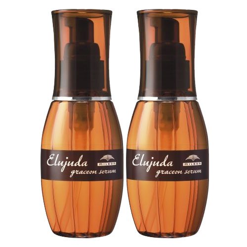 ミルボン MILBON エルジューダ グレイスオン セラム 120mL 2個セット 5,000円