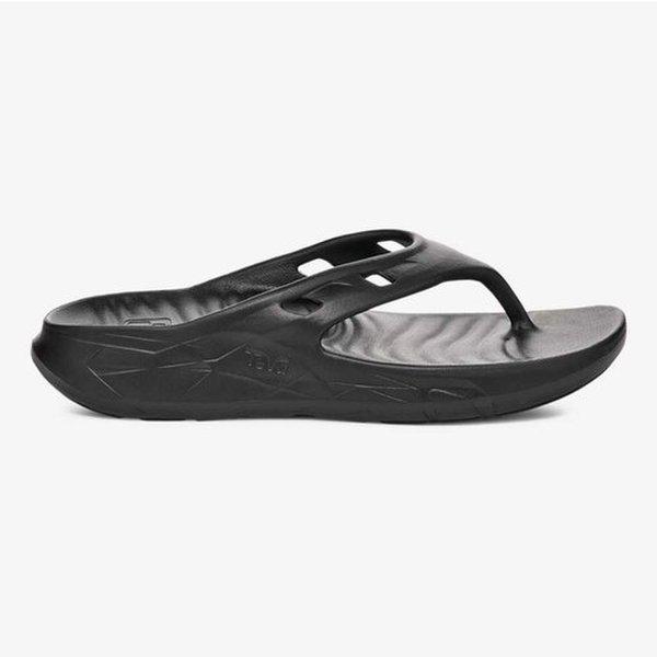 [TEVA] 男性用スリッパ アプレトレイル フリップ (STVM2516110-BLK) 5,430円