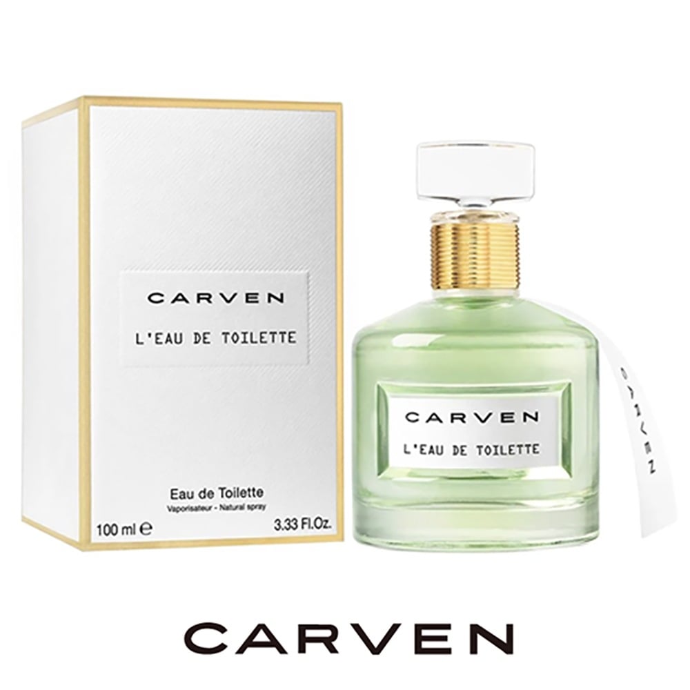 カルバンオデトイレットEDT 50mlカルベン香水